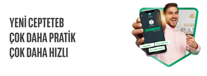 CEPTETEB Ayrıcalıkları